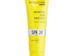 Krem mbrojtes ndaj diellit SPF30 Revolution, 50 ml