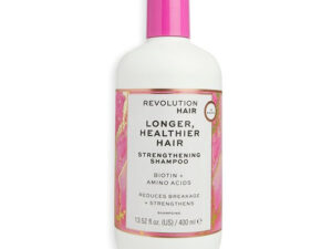 Shampo për flokë Revolution Biotin +Amino Acid, 400 ml