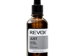Serum hidratues i lëkurës REVOX B77 Just Argan Oil, 30 ml