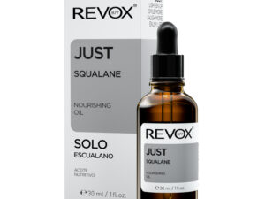 Serum për hidratimin e lëkurës së fytyrës REVOX B77 Just Squalane, 30 ml