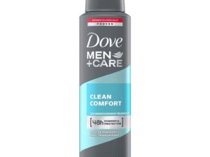 Dove Clean Comfort 150 ml
