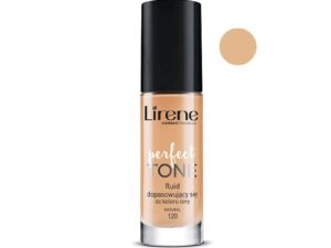 Krem pudër Lirene PERFECT TONE, 20 Natural, 30 ml