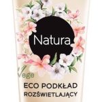 Pudër ndriçuese Lirene Natura Eco 350 bezhë, 30ml