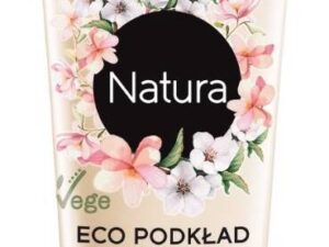 Pudër ndriçuese Lirene Natura Eco 350 bezhë, 30ml