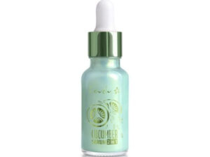 Serum dhe bazë për fytyrë Lovely CUCUMBER 2IN1