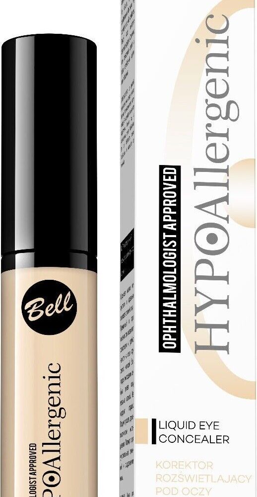 Korrektor për grim Bell, no. 01 Natural, 6.5 g