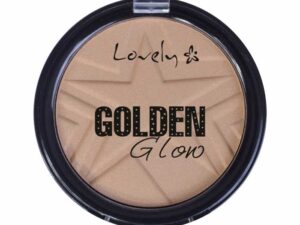 Pudër bronze Lovely Golden Glow 4