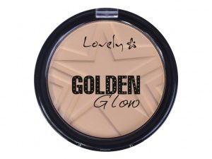 Pudër bronze Lovely Golden Glow 2
