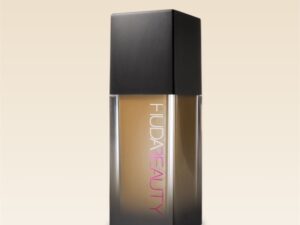 Krem pudër Huda Beauty FauxFilter Luminous Matte Gingerbread 430N, 35ml