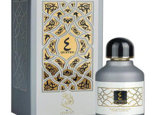 Eau De Toilette Sterling Quatre, 85 ml