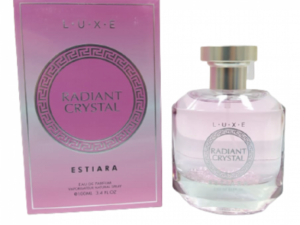 Eau De Parfum Sterling Estiara Radiant Crystal, 100 ml