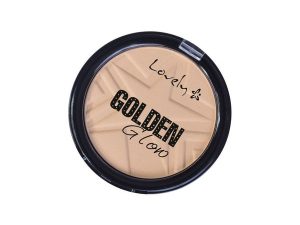 Pudër bronze Lovely Golden Glow 1
