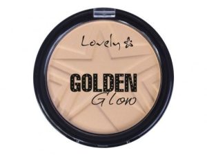 Pudër bronze Lovely Golden Glow 3