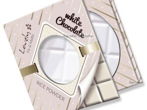 Pudër kompakte Lovely White Chocolate Rice Powder