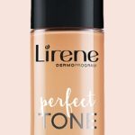 Krem pudër Lirene PERFECT TONE, 100 Ivory, 30 ml