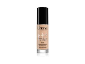 Krem pudër Lirene PERFECT TONE, 103 Sand, 30 ml