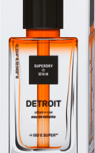 Eau De Toilette Superdry Detroit, 100ml