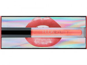 Buzëkuq Huda Beauty Lip Strobe Boujee, 4ml