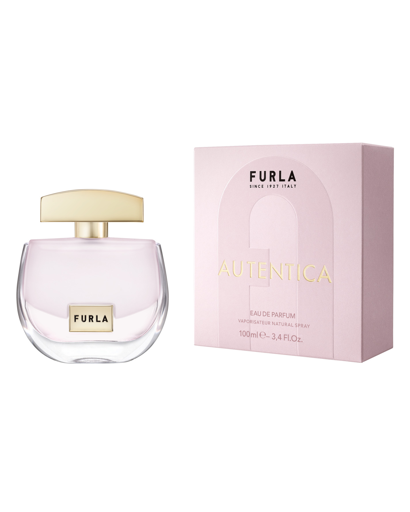 679602400114 Eau de Parfum Furla Autentica, 100ml - Figura 1