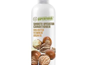 Balsam për flokë Superfoods Smooth Operator Conditioner, 355ml