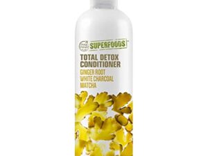 Balsam për flokë Superfoods Total Detox Conditioner, 355ml