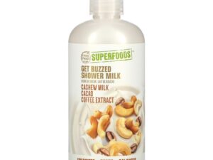 Qumësht dushi Superfoods Get Buzzed, 475ml