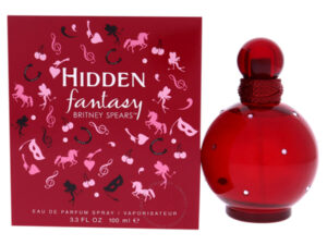 Eau De Parfum Britney Spears Hidden Fantasy 100 ml