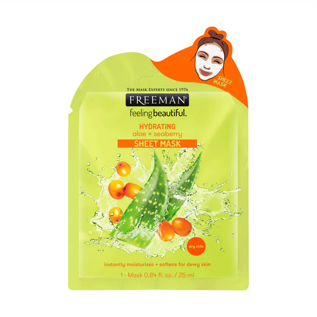 72151481250 Maskë për fytyrë Freeman Hydrating Sheet Mask, 25ml - Figura 1