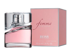 Eau De Parfum HUGO BOSS Femme 50 ml