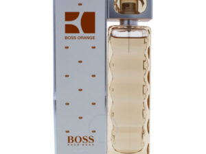 Eau De Toilette Hugo Boss Orange Woman 75 ml