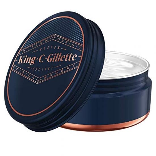 8001841694016-1.jpeg Balsam për mjekër Gillette King C. Beard Balm 100 ml - Figura 1