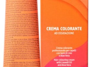 Ngjyrë për flokë Inebrya  4/20 Gështenjë violet në qërshi, 100ml
