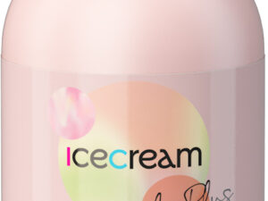 Qumësht zbutës për flokë Kaçurrela Inebrya Ice Cream Curly Plus, 200 ml