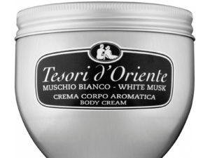 Krem per trup Tesori d'Oriente Muschio Blanc, 300ml