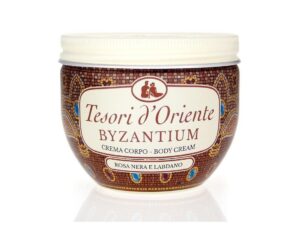 Krem per trup Tesori d'Oriente Byzantinum, 300ml