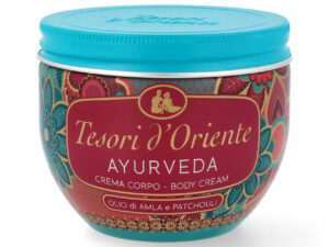 Krem per trup Tesori d'Oriente Ayurveda, 300ml