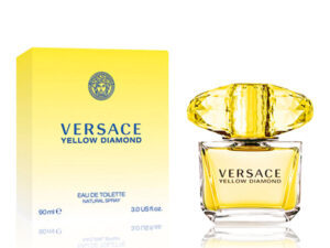 Eau De Toilette Versace Yellow Diamond 90 ml
