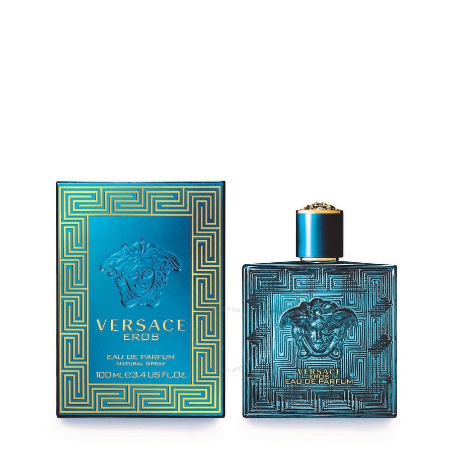 8011003861224-1.jpg Eau De Parfum Versace Eros 100 ml - Figura 1