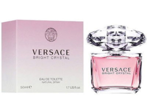 Eau De Toilette Versace Bright Crystal 50 ml