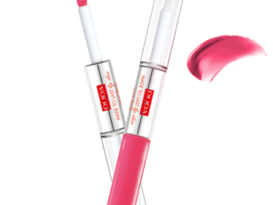 Buzëkuq i lëngshëm Pupa, Lip Duo, 002, 4mlx2