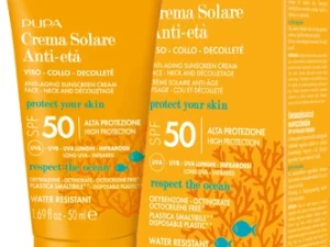 Krem mbrojtës ndaj diellit SPF30 Pupa - Body, Hair and Scalp, 200 ml
