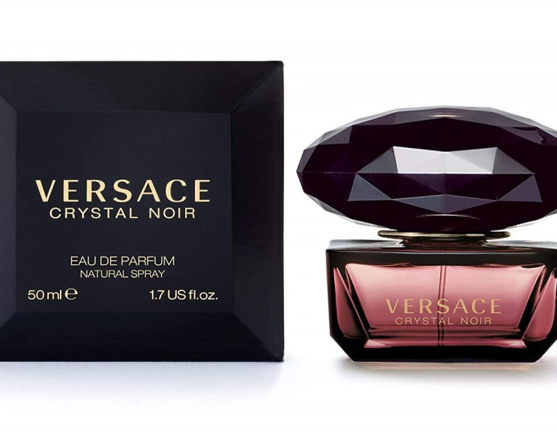 Eau De Parfum Versace Crystal Noir 50 ml