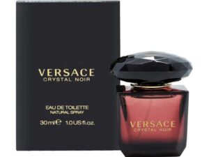Eau De Toilette Versace Crystal Noir 30 ml
