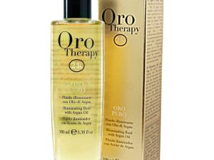 Vaj Fanola Oro Therapy Oro Puro Illuminating, 100 ml