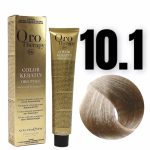 Ngjyrë për flokë Oro 10.1 platinë- hiri , 100 ml