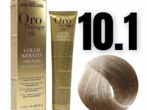 Ngjyrë për flokë Oro 10.1 platinë- hiri , 100 ml