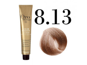 Ngjyrë për flokë Oro 8.13 bionde- bezhë , 100 ml