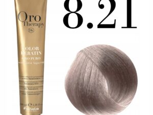 Ngjyrë për flokë Oro 8.21 vjollcë- hiri , 100 ml