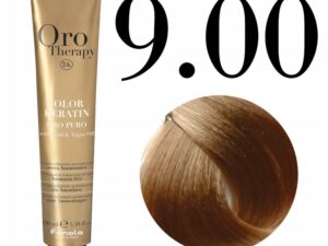 Ngjyrë për flokë Oro 9.00 bionde intesive e qeltë, 100 ml