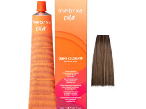 Ngjyrë për flokë Inebrya 7/0 Bionde , 100ml